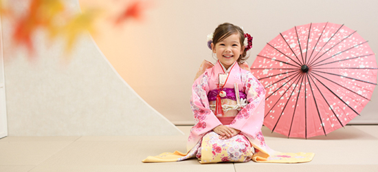 七五三の着物でピンクはおすすめ！選び方・着こなすコツなどを紹介