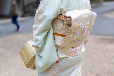 七五三で付け下げを着ても大丈夫？