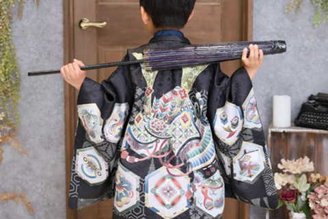 七五三の着物に使われる主な柄とその意味