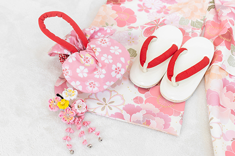 七五三の準備・流れ