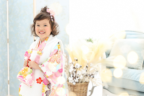 【ハーフアップ】