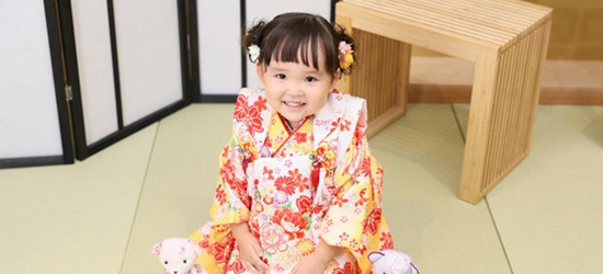 3歳・七五三の着付けを自分で（親が）やる方法・注意点を解説