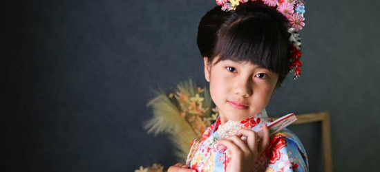 【7歳・七五三】レトロな髪型の魅力やおすすめアレンジを紹介