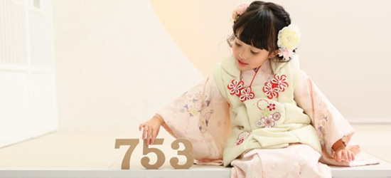 【3歳・七五三の髪型】編み込みアレンジのポイントを解説