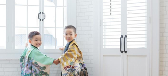 【七五三】袴の着付け方法や依頼先などを解説