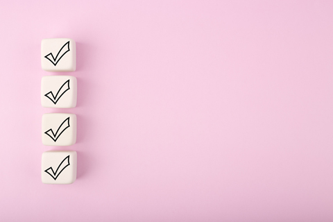 七五三当日の持ち物リスト