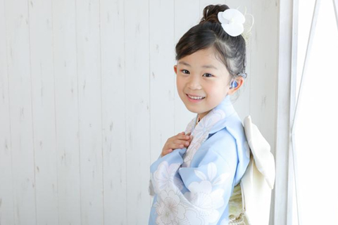 【7歳・七五三】着物の帯の選び方