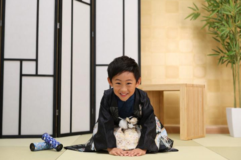 七五三の袴の着付けはどこに依頼する？