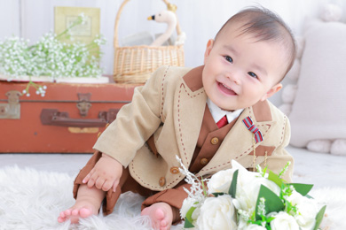 ハピリィ公式モデルオーディション2026 / 帝塚山店 / 男の子