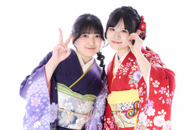 横浜みなとみらい店 / 女の子 / 成人式