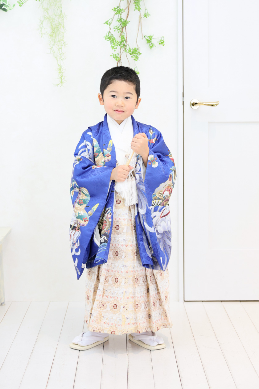  5歳着物ランキング1位