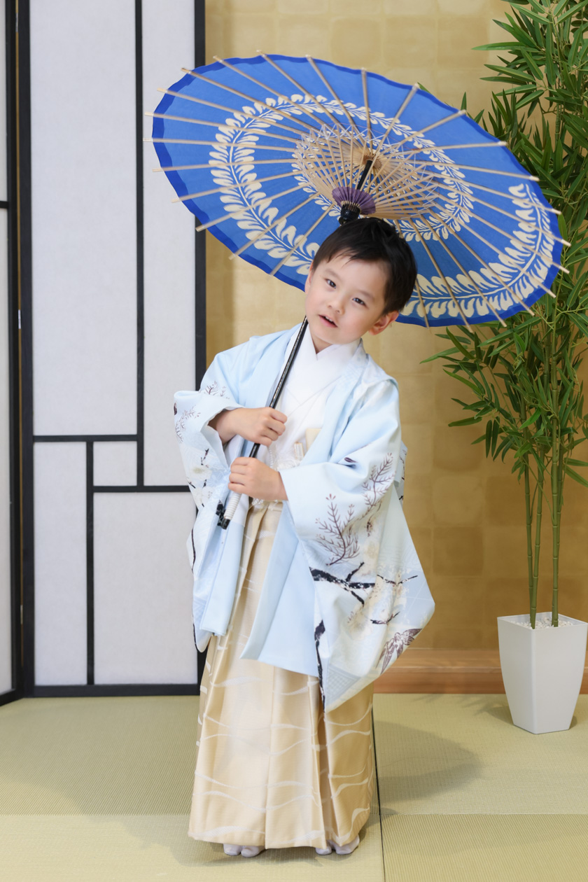  5歳着物ランキング2位
