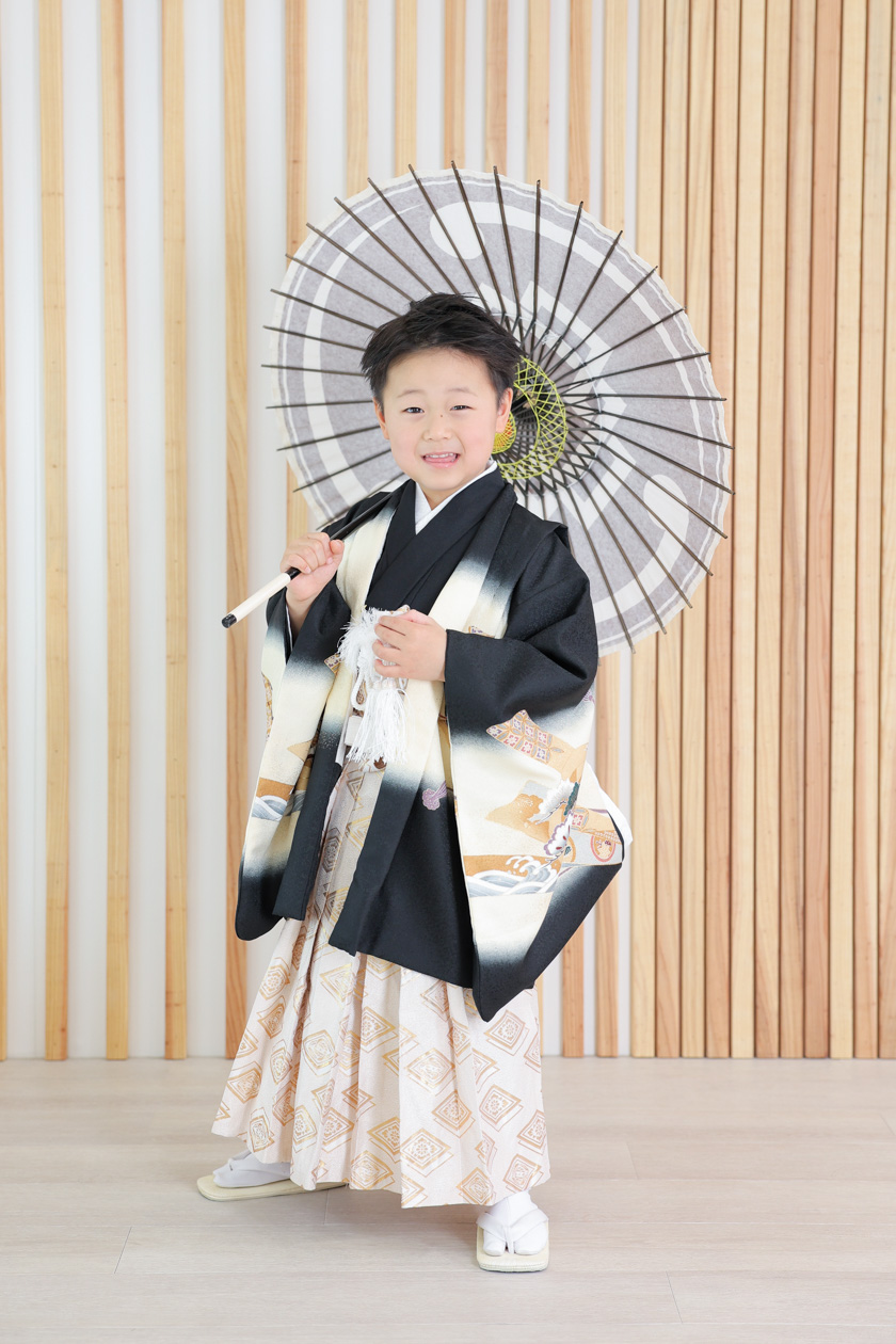  5歳着物ランキング3位