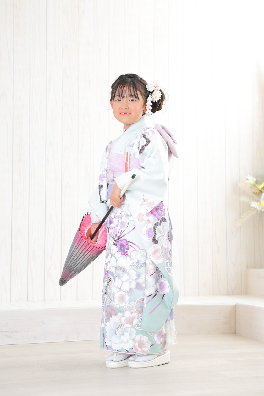  7歳着物ランキング3位
