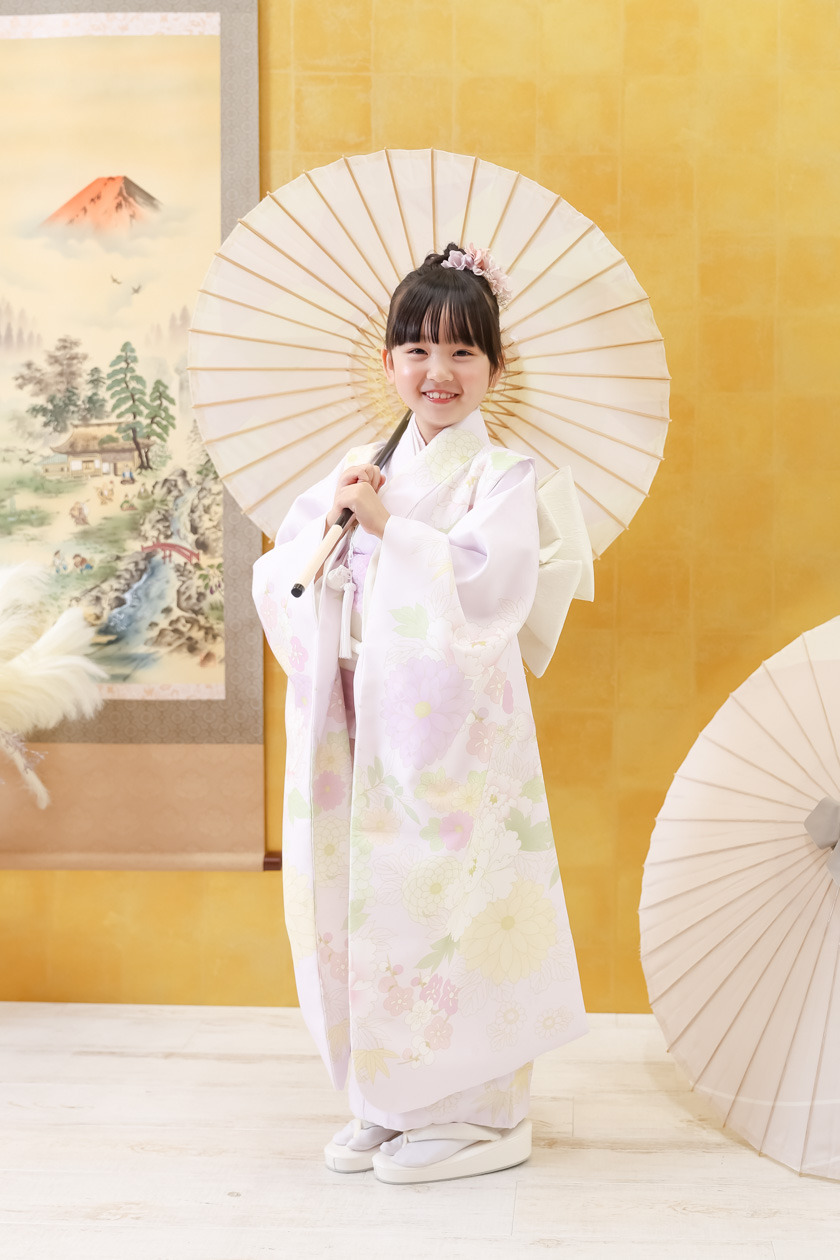  7歳着物ランキング1位