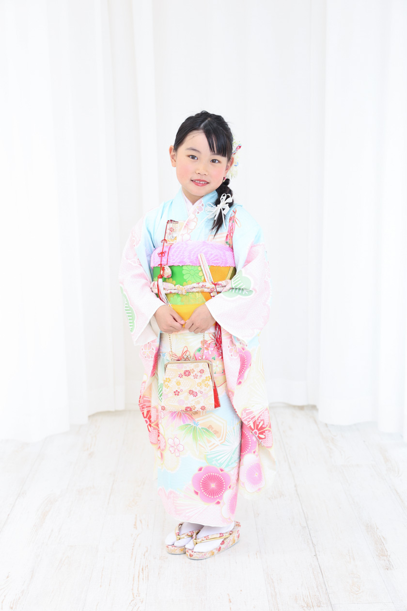  7歳着物ランキング3位