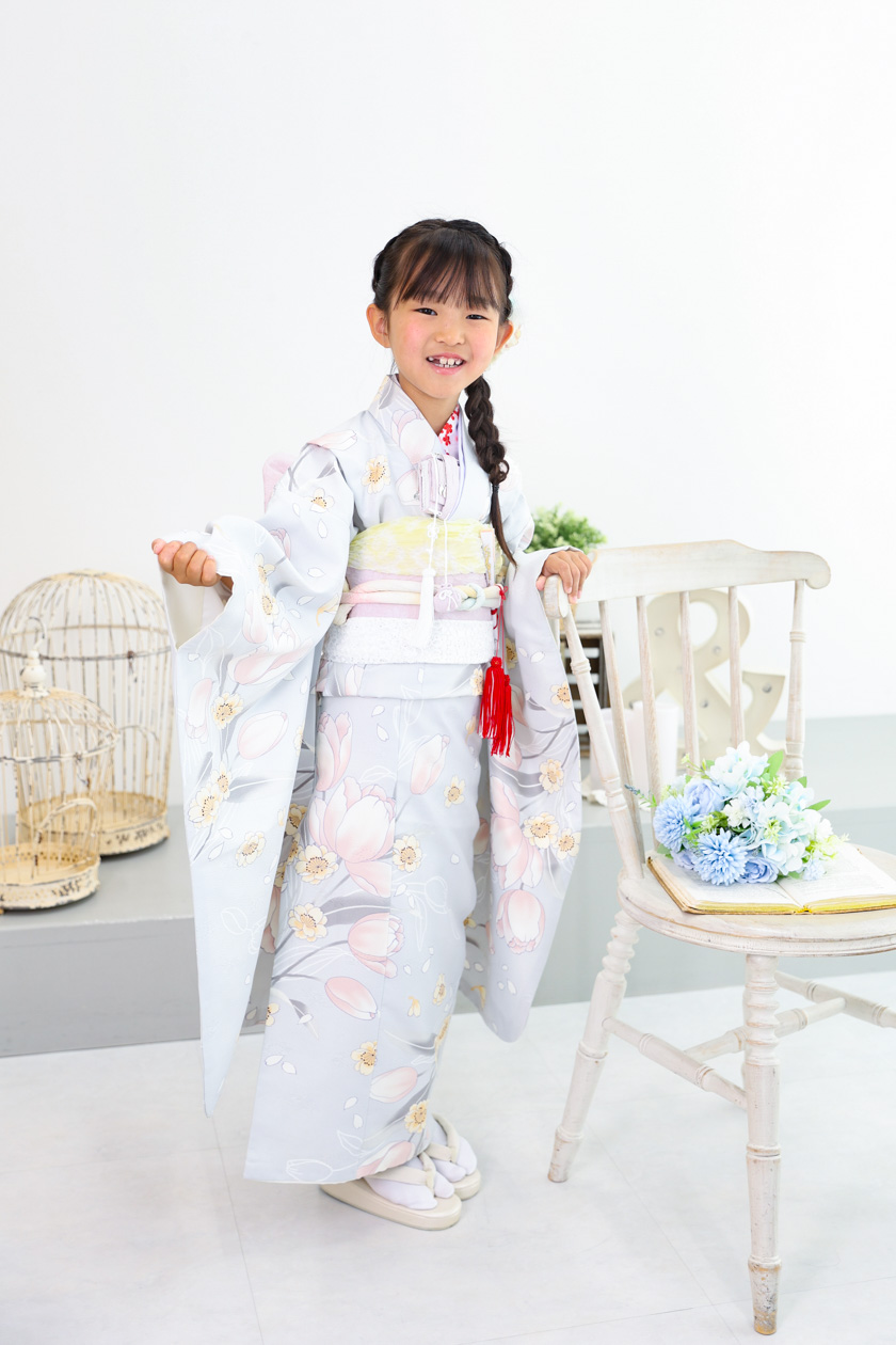  7歳着物ランキング3位