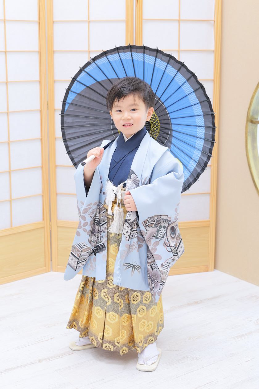  5歳着物ランキング3位