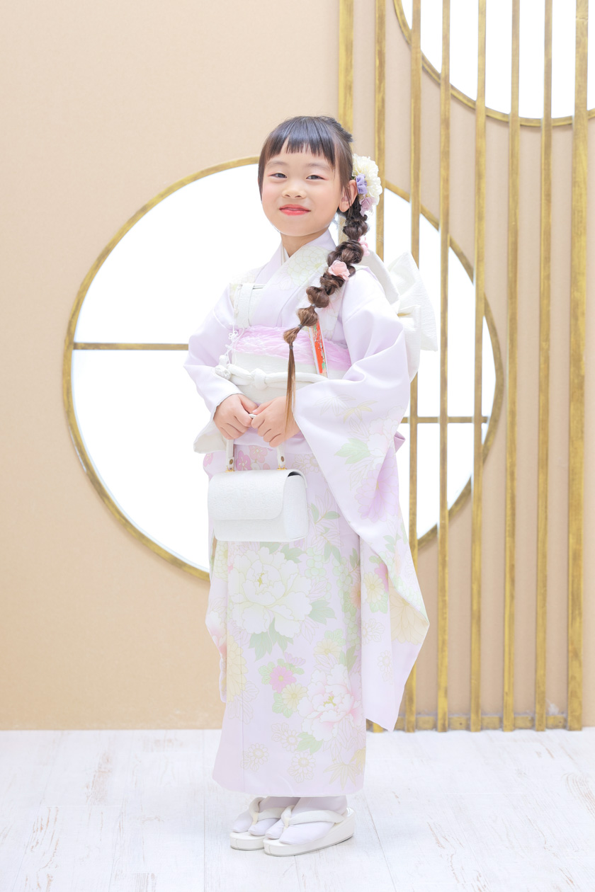  7歳着物ランキング2位