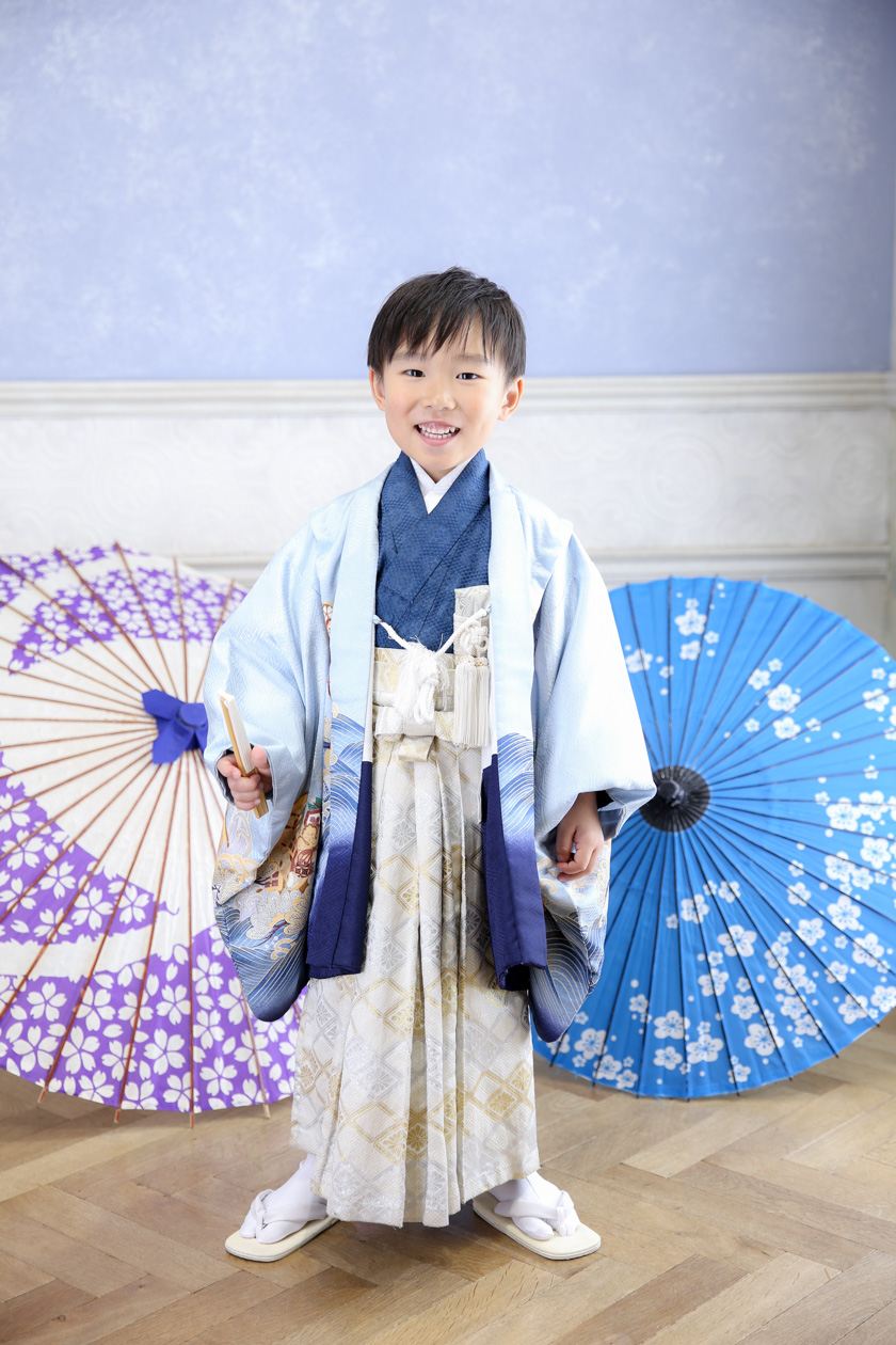  5歳着物ランキング1位
