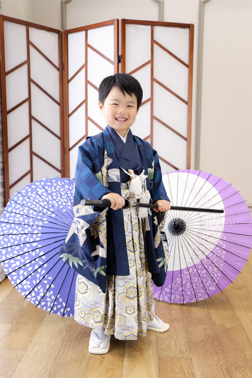  5歳着物ランキング3位