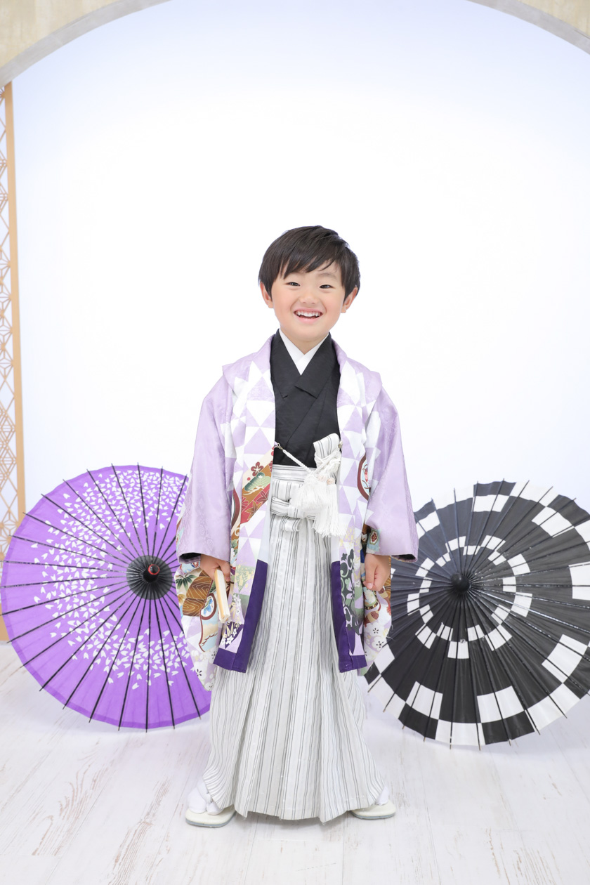  5歳着物ランキング2位