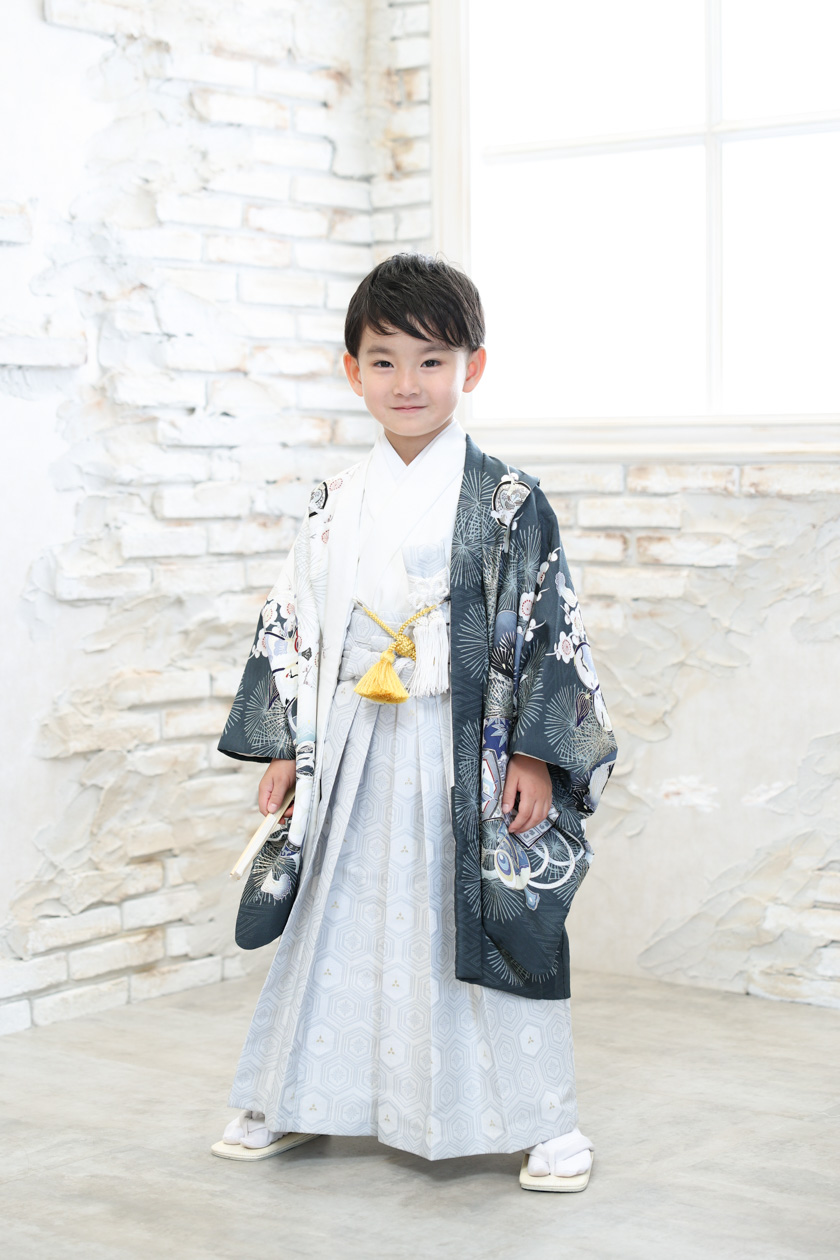  5歳着物ランキング2位