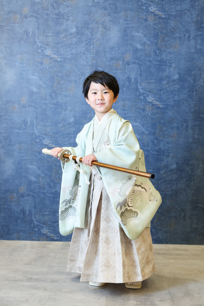  5歳着物ランキング3位