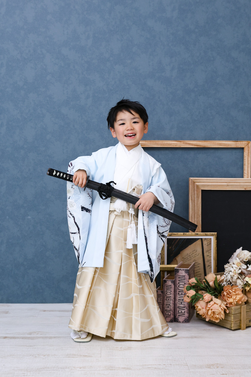  5歳着物ランキング1位