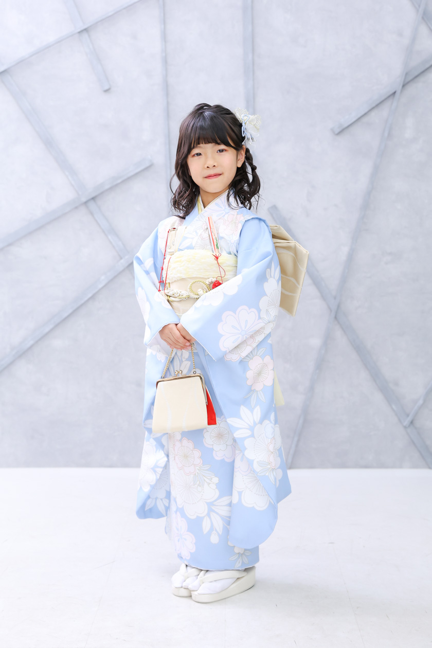  7歳着物ランキング3位